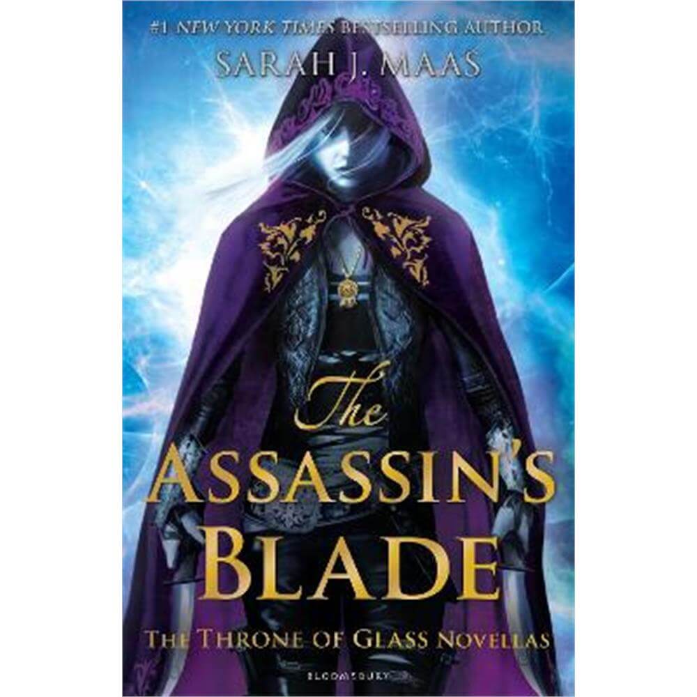 The Assassin's Blade: The Throne of Glass Novellas (Paperback) - Sarah J. Maas